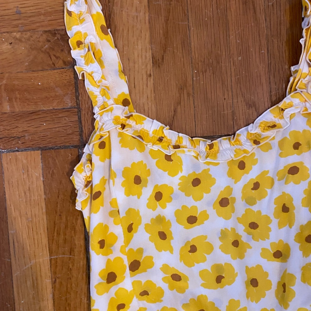 Faithful the Bran - Daisy Print - Size 2 - Picture 4 of 5